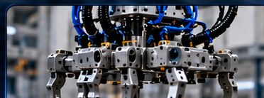 Robotic gripper fixture